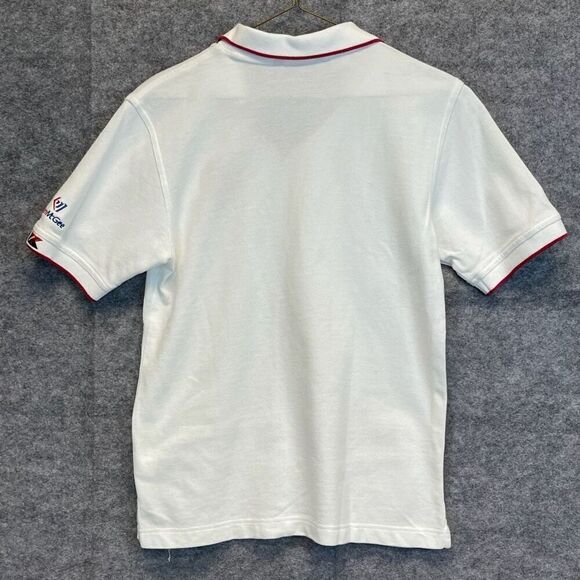 Cutter & Buck Shirt Women's XS White Golf Polo 2006 Senior PGA Oak Tree Club - Picture 12 of 16